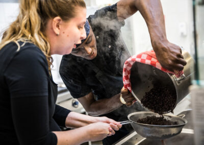 De Oude Keuken collega’s