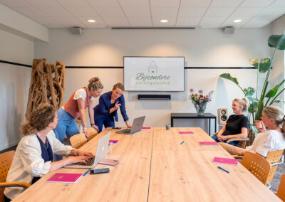 Vijverzaal workshop